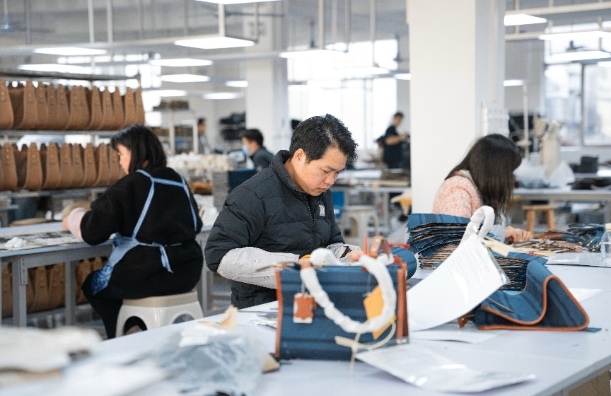 BNB Handbag Manufacturer 09