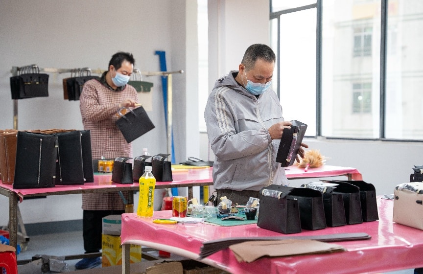 BNB Handbag Manufacturer 15